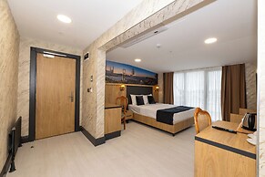 Bulton Delüxe Hotel Airport