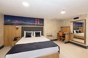 Bulton Delüxe Hotel Airport