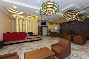 Bulton Delüxe Hotel Airport