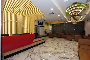 Bulton Delüxe Hotel Airport