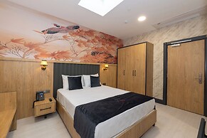 Bulton Delüxe Hotel Airport