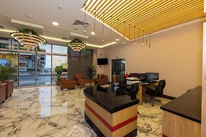 Bulton Delüxe Hotel Airport