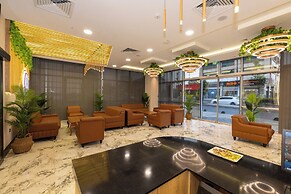 Bulton Delüxe Hotel Airport