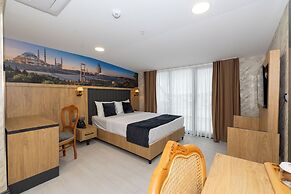 Bulton Delüxe Hotel Airport