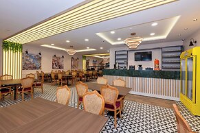 Bulton Delüxe Hotel Airport