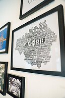 Cozy Manchester Retreat With 2 Bedrooms