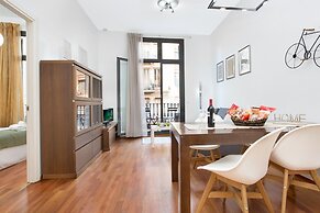 Stay U-nique Apartments Balmes