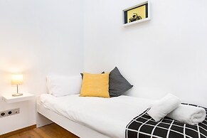 Stay U-nique Apartments Balmes