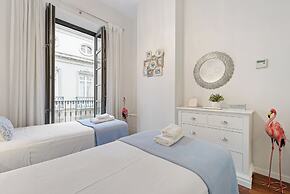 Stay U-nique Apartment Sebastián Souvirón