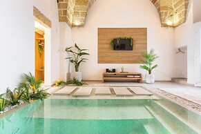 Private Oasi With Spa and Pool