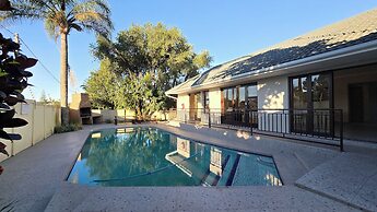 Sunset Events & Accommodation