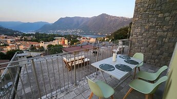Sky Attic Lake Como