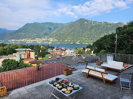Sky Attic Lake Como