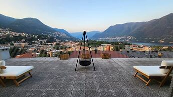 Sky Attic Lake Como