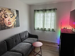 City Apartment Rust