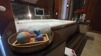 Infinity Partypadsliverpool Hen and Stag Welcome