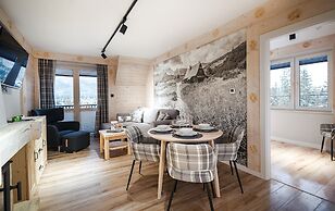 Apartamenty Sun & Snow Pod Blachówką