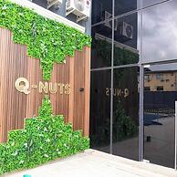 Q Nuts Lounge And Suites