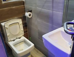 Q Nuts Lounge And Suites