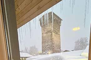 Mestia Mountain Retreat