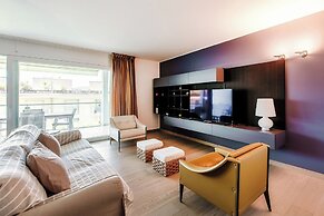 Sandi Luxury Apartment