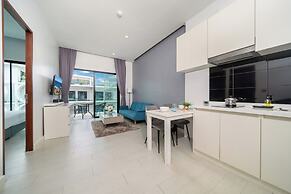 Naiharan Apartment UTN D604 near Beach