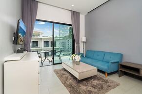 Naiharan Apartment UTN D604 near Beach