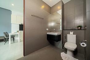 Naiharan Apartment UTN D604 near Beach