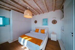 Mykonos Villa Sympatico Private Pool Sea Vistas