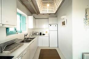 Mykonos Villa Sympatico Private Pool Sea Vistas