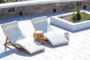 Mykonos Villa Sympatico Private Pool Sea Vistas