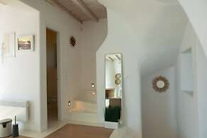 Mykonos Villa Sympatico Private Pool Sea Vistas