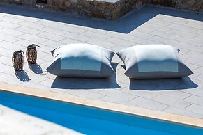 Mykonos Villa Sympatico Private Pool Sea Vistas