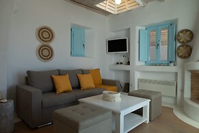 Mykonos Villa Sympatico Private Pool Sea Vistas