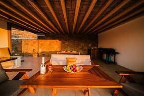 Mykonos Villa Sympatico Private Pool Sea Vistas