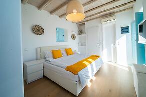 Mykonos Villa Sympatico Private Pool Sea Vistas