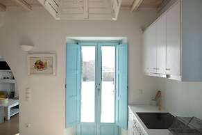 Mykonos Villa Sympatico Private Pool Sea Vistas