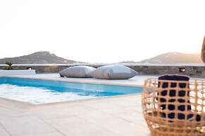 Mykonos Villa Sympatico Private Pool Sea Vistas