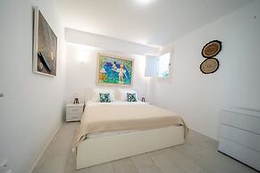 Mykonos Villa Sympatico Private Pool Sea Vistas