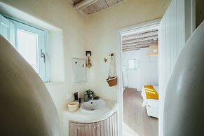 Mykonos Villa Sympatico Private Pool Sea Vistas