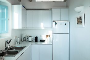 Mykonos Villa Sympatico Private Pool Sea Vistas