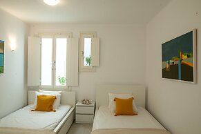 Mykonos Villa Sympatico Private Pool Sea Vistas