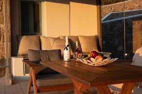 Mykonos Villa Sympatico Private Pool Sea Vistas