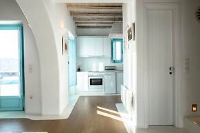 Mykonos Villa Sympatico Private Pool Sea Vistas