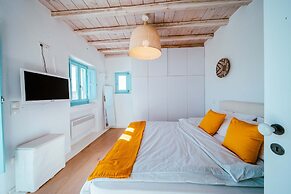 Mykonos Villa Sympatico Private Pool Sea Vistas