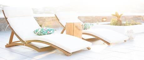 Mykonos Villa Sympatico Private Pool Sea Vistas