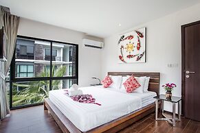 The Title Rawai Pool View Apartment F303
