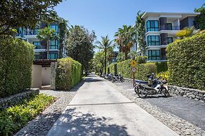 The Title Rawai Pool View Apartment F303