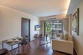 The Title Rawai Pool View Apartment F303