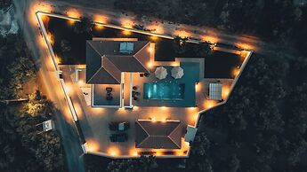 Seaview Villa Volter